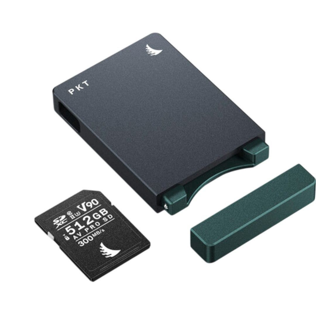 Angelbird SD Card Reader PKT - additional product view