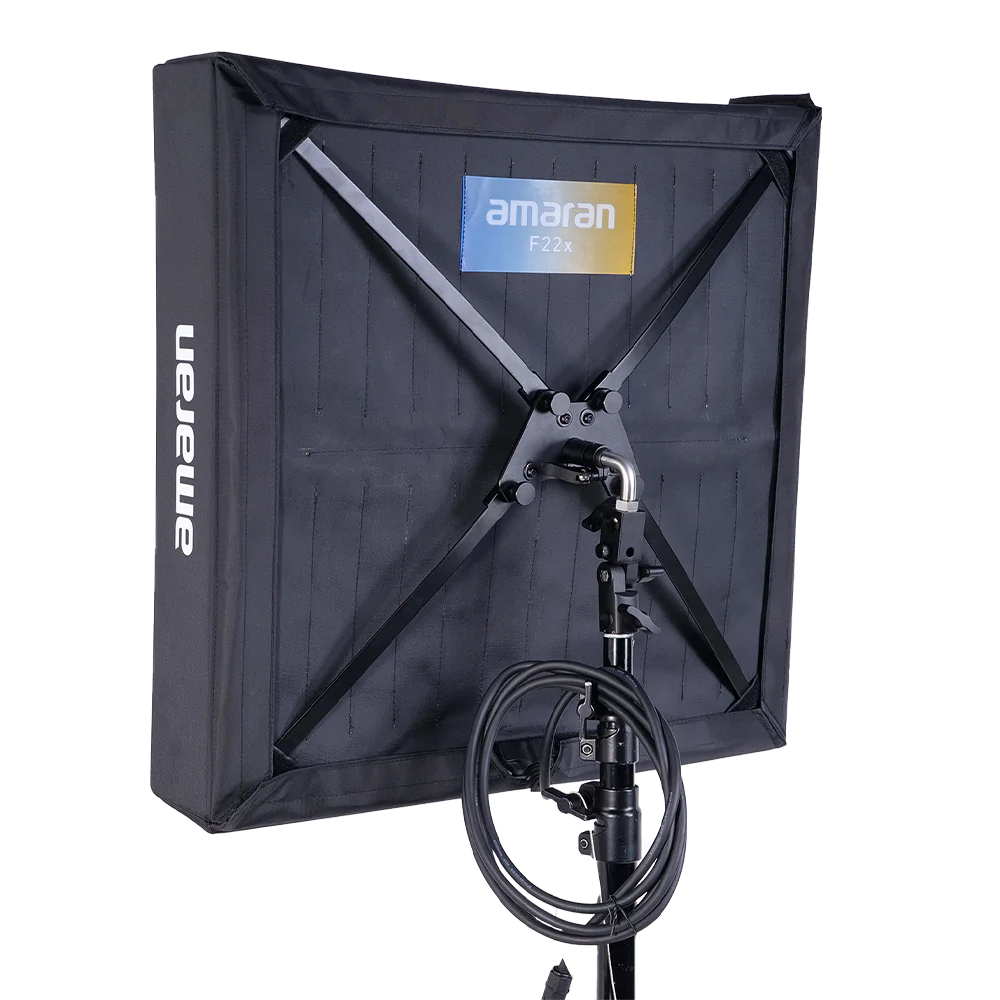 Aputure Amaran F22X 2x2 200W Bi-Colour LED Flexible Mat - additional product view