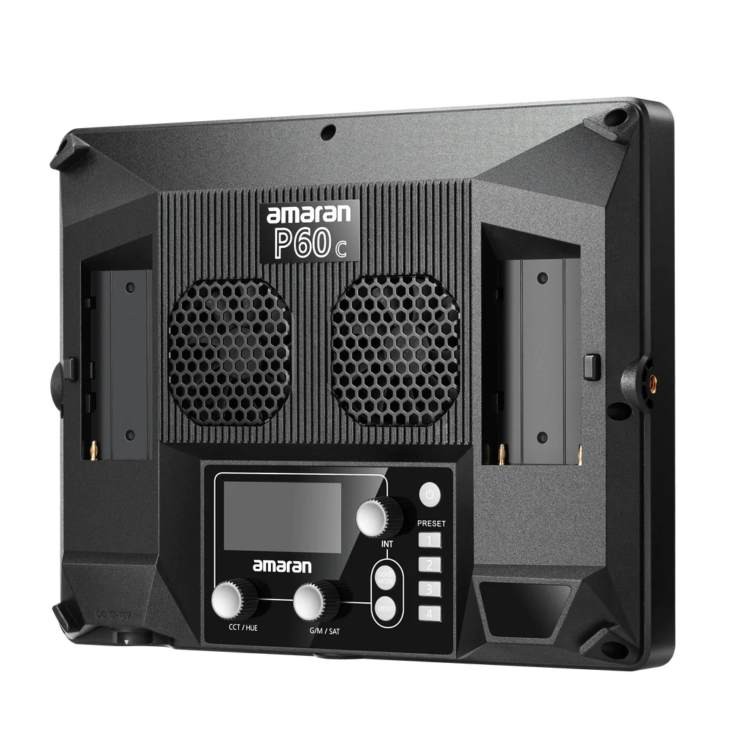 Aputure Amaran P60C RGBWW LED Panel - additional product view