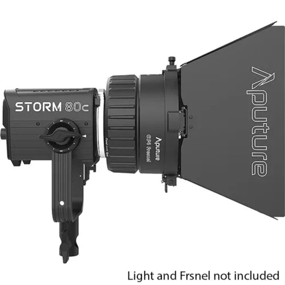 APUTURE CF4 BARN DOORS FOR 80C - additional product view