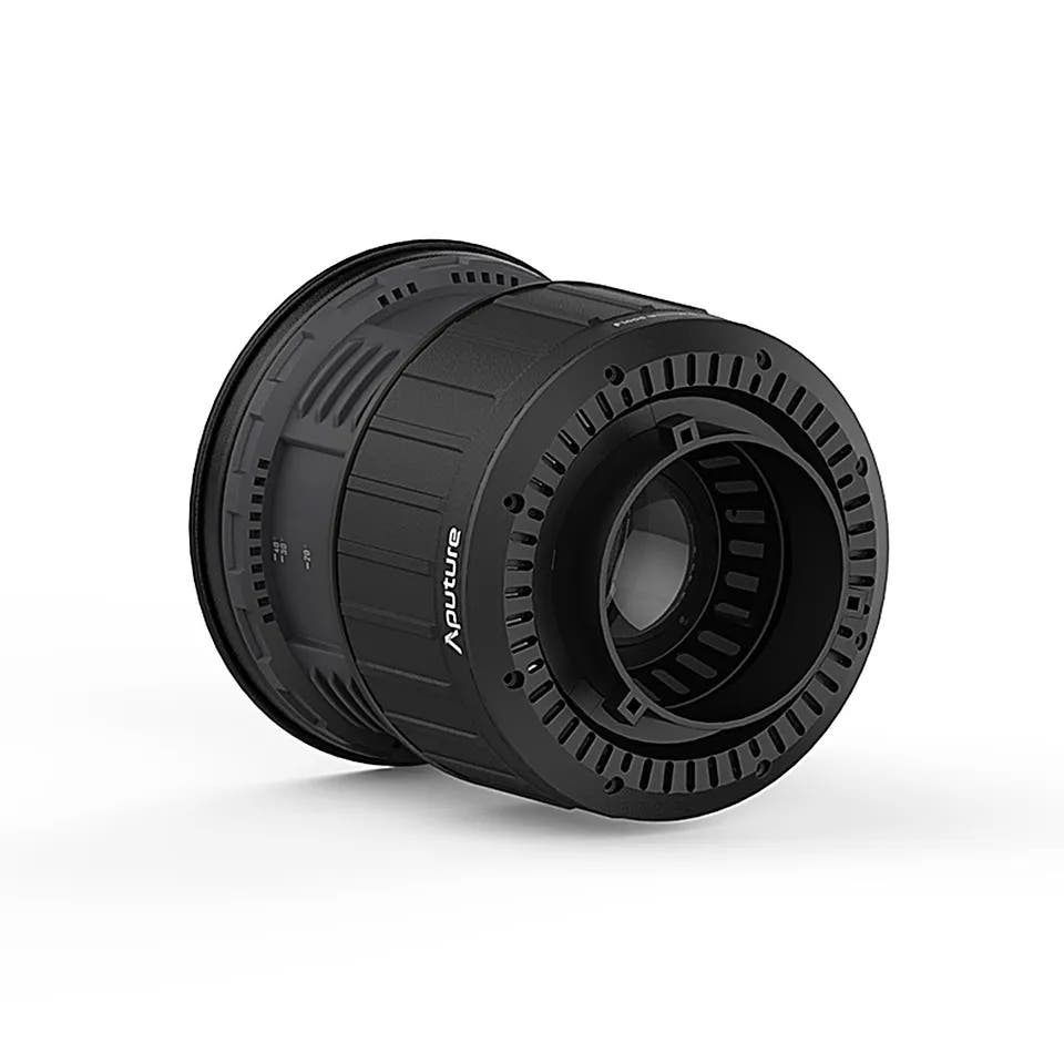Aputure Fresnel 2X with S-Type adaptor