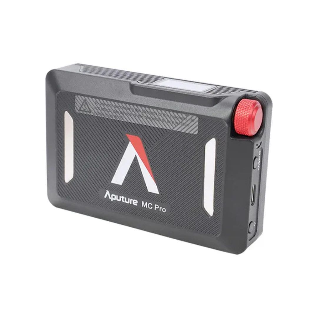 APUTURE MC PRO 8 LIGHT KIT WITH CHARGING CASE - additional product view