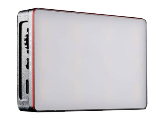 Aputure MC RGBWW LED Light - additional product view