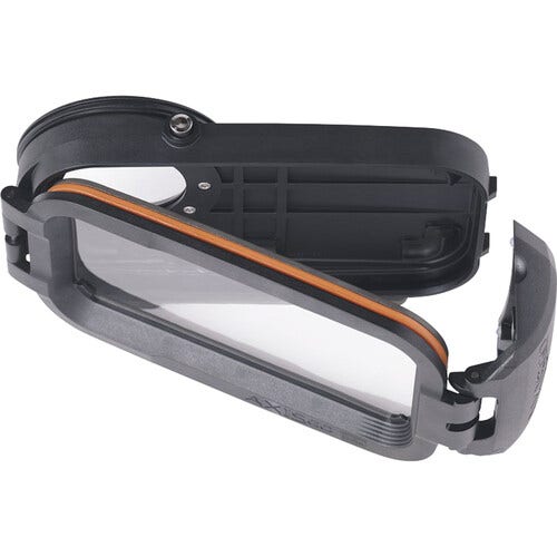 AquaTech AxisGO 11 Pro Max Water Housing - Deep Black - additional product view