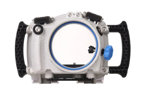AquaTech EDGE BASE Generic Sports Housing, grey
