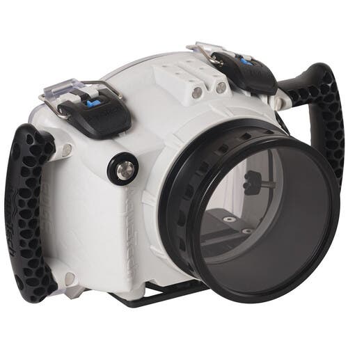 AquaTech EDGE BASE Sports Housing for Fujifilm X-T4, grey