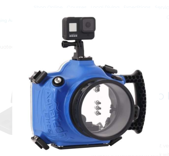 AquaTech Pro Mount V3 - additional product view