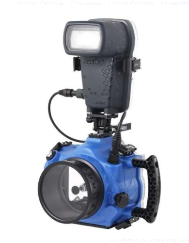 AquaTech Pro Mount V3 - additional product view