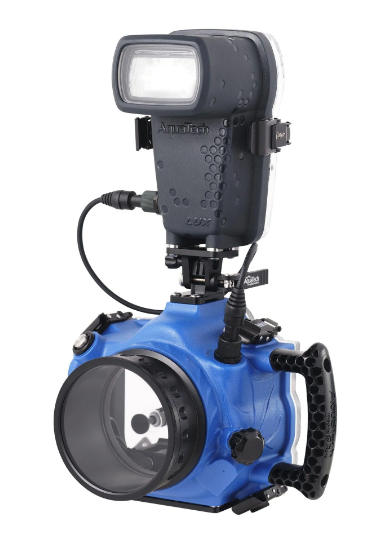 AquaTech Pro Mount V4 - Edge Model - additional product view
