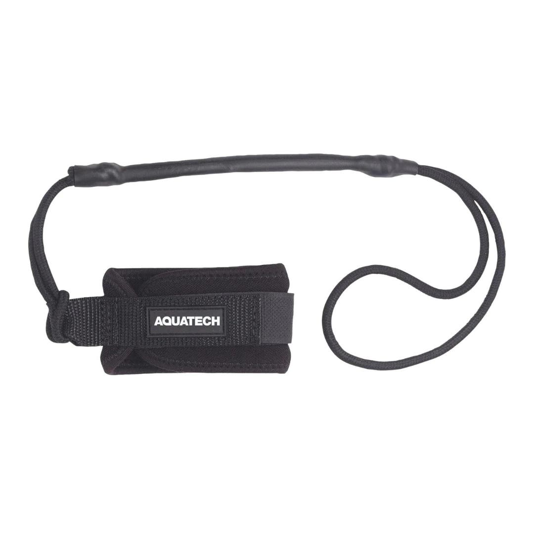 AquaTech sport leash, new logo