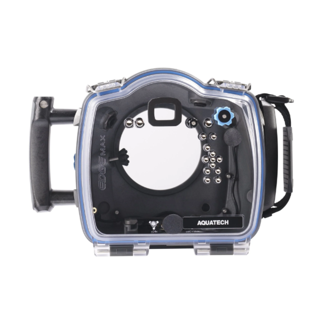 AquatTech EDGE MAX Nikon Z8 Sports Housing - additional product view