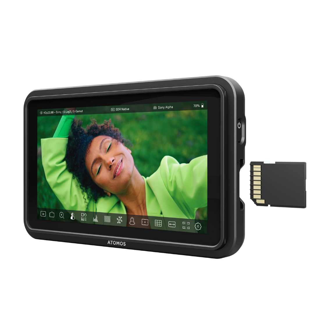 Atomos Shinobi II 5-inch 1500 nit HDR Monitor - additional product view