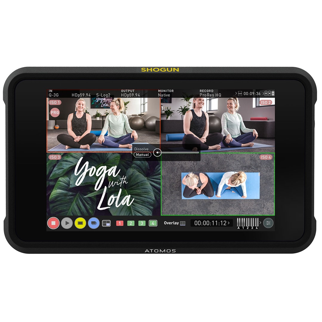 Atomos Shogun Classic - additional product view