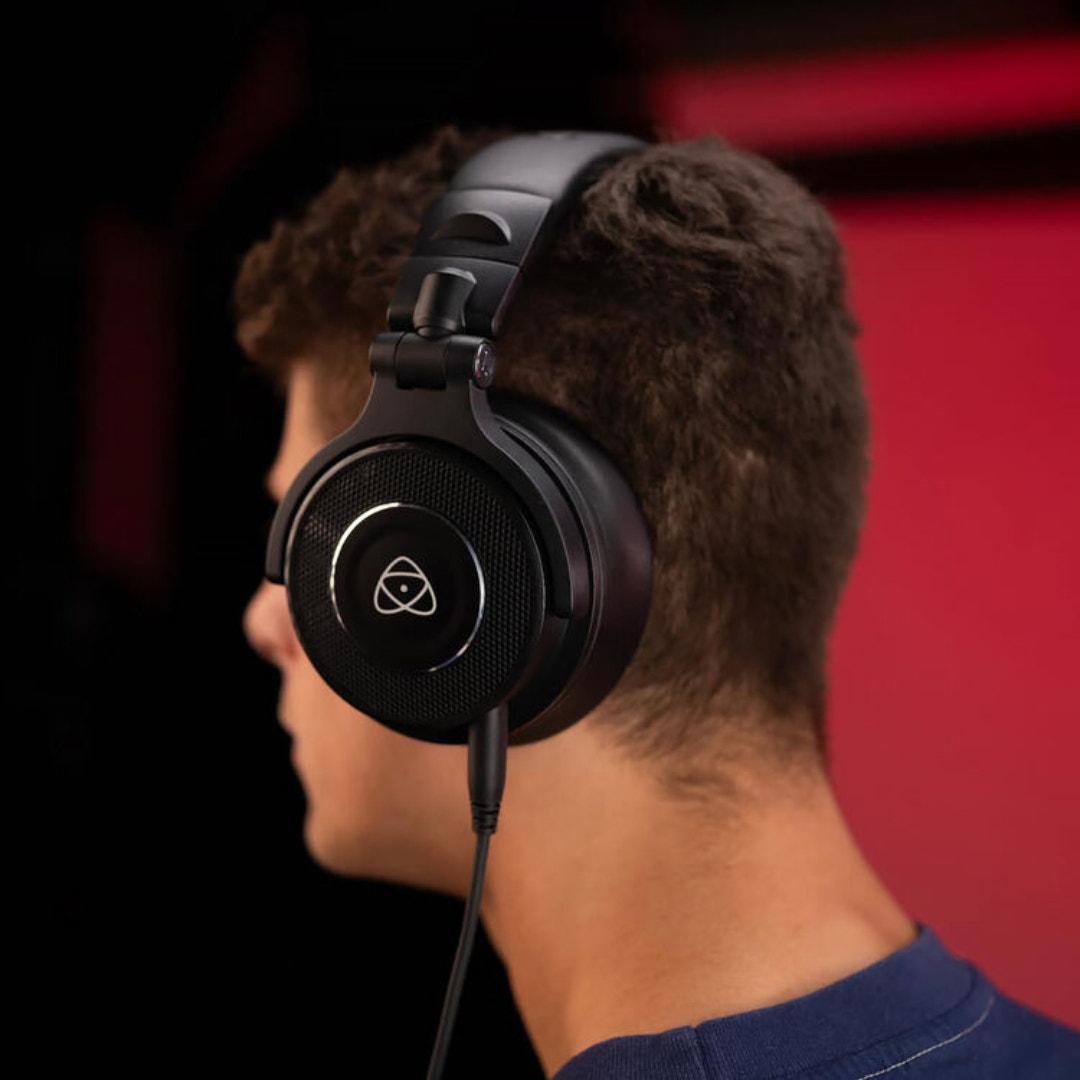 Atomos Studio Sonic Production Headphone - additional product view