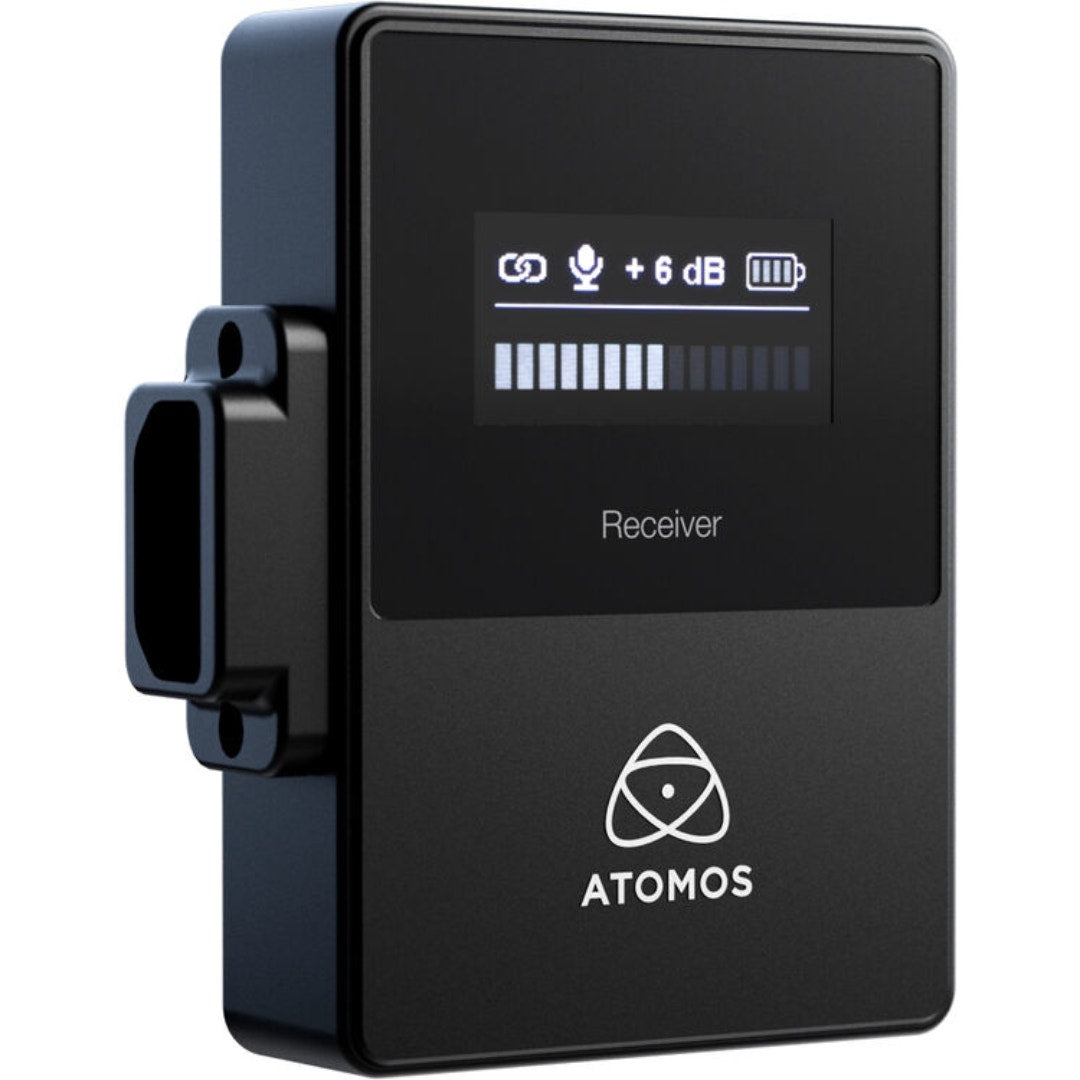 Atomos StudioSonic Shotgun Mic - additional product view
