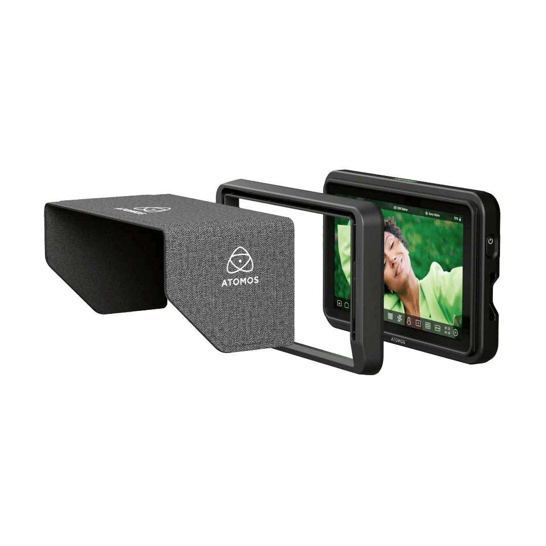 Atomos Sunhood for Shinobi II - additional product view
