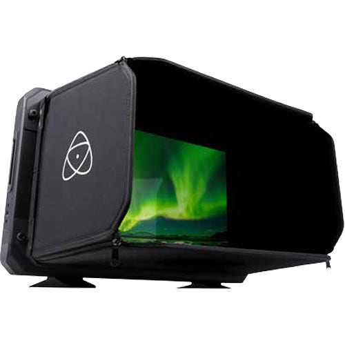 Atomos sunhood for 19 inch Sumo monitor