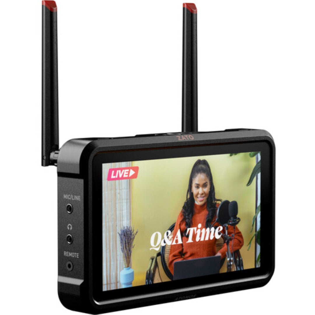 Atomos ZATO Connect - additional product view