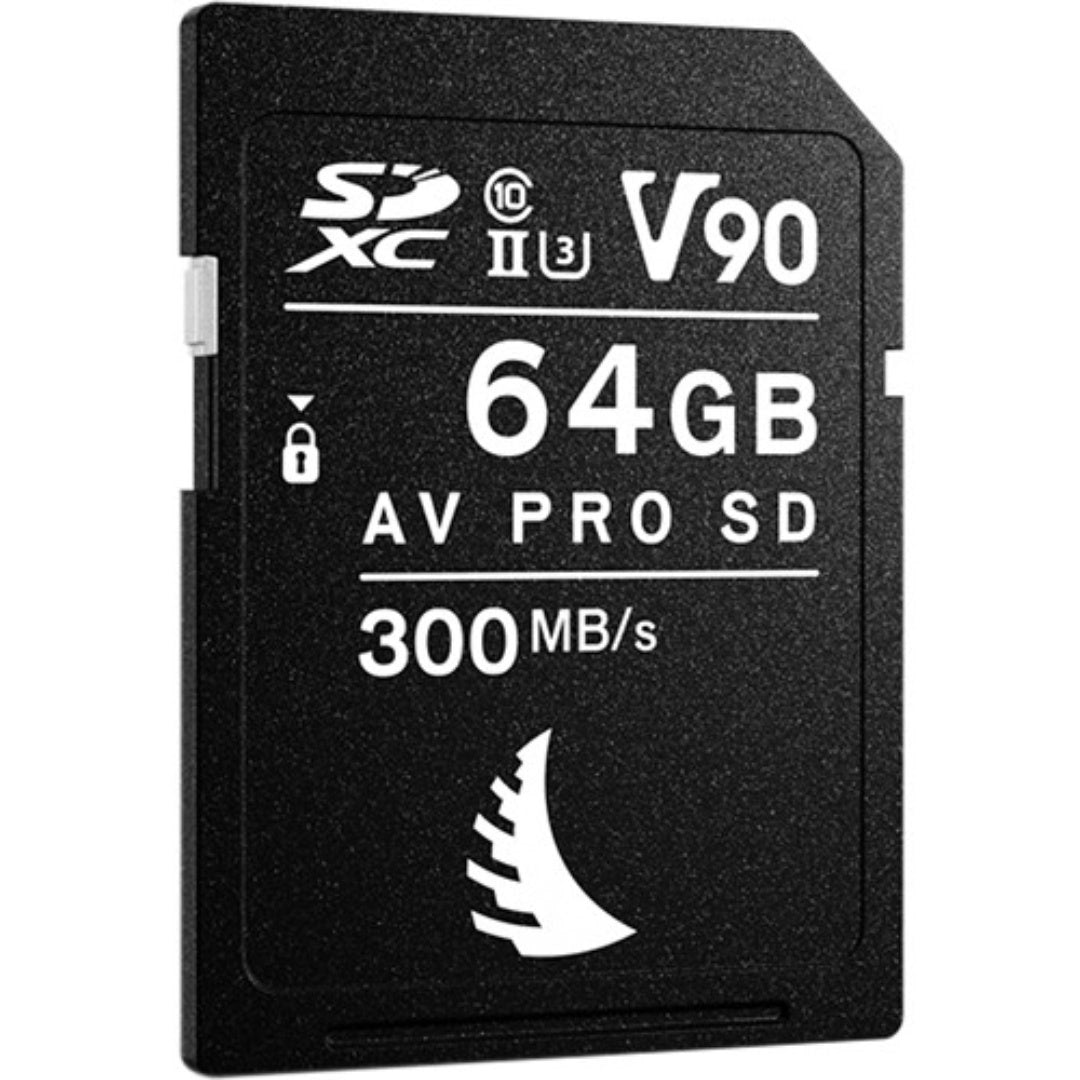 AV PRO SD V90 MK2 64GB - additional product view