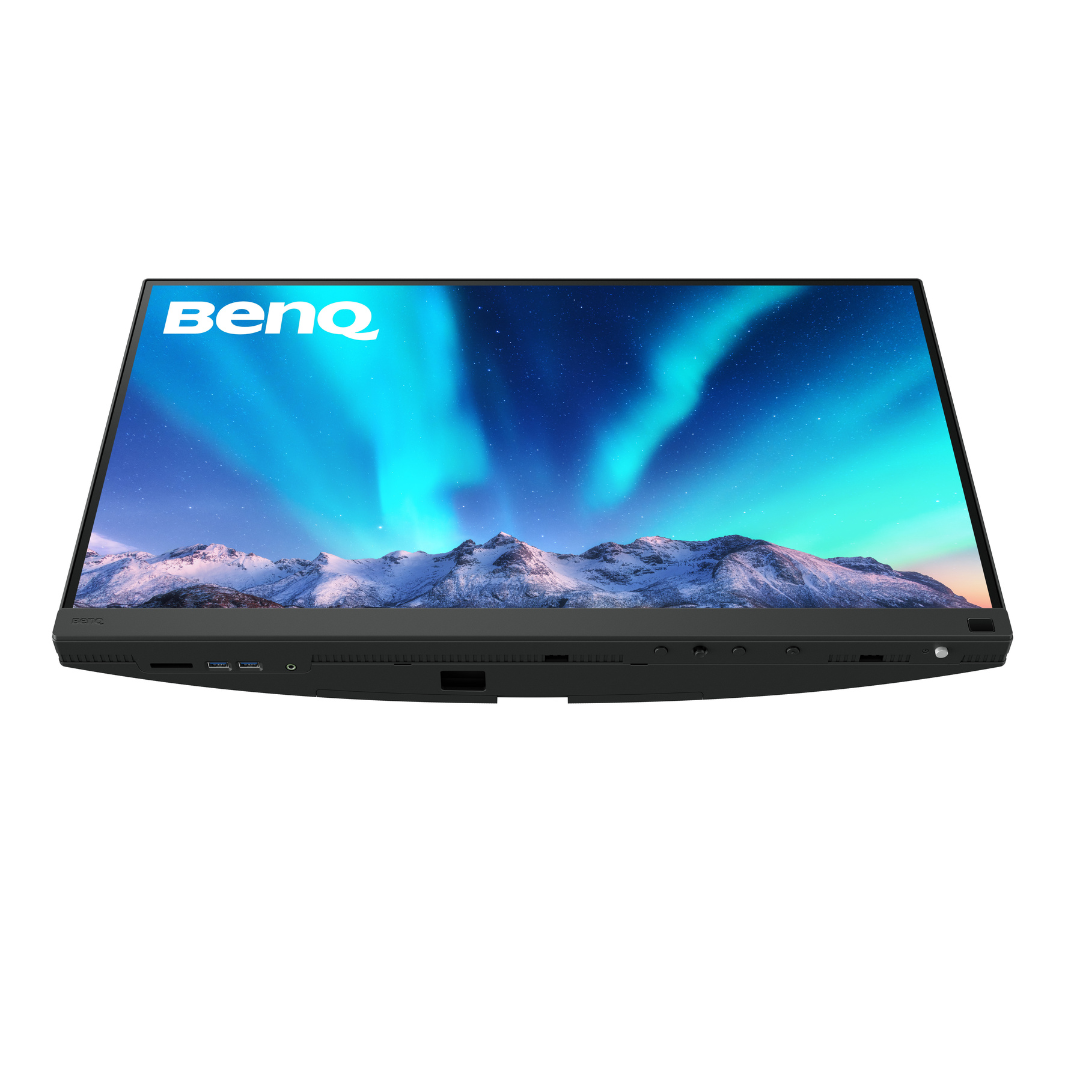 BenQ 27W LED MONITOR SW272U GREY - additional product view