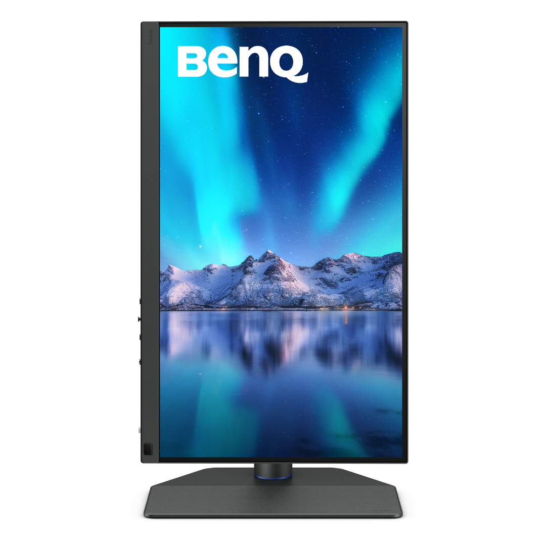 BenQ 27W LED MONITOR SW272U GREY - additional product view