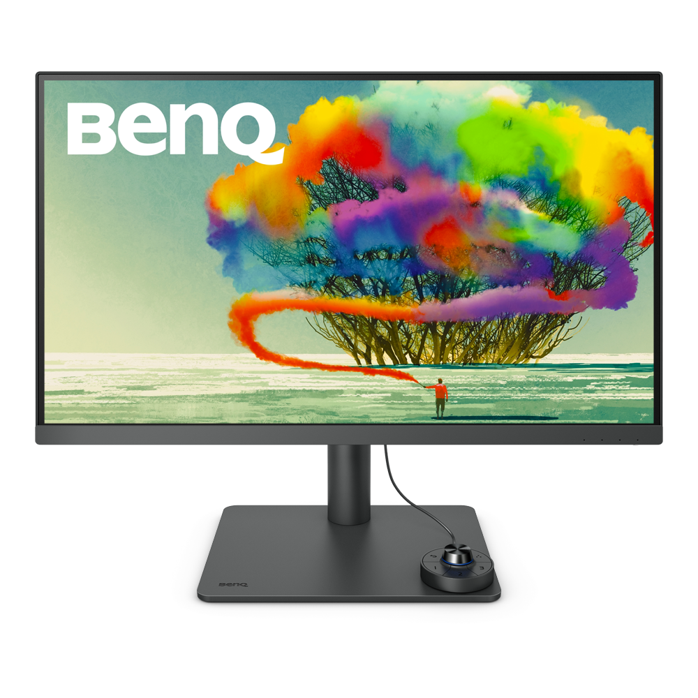 BenQ PD3205U 32" 4K Designer/ Content Creator Monitor - additional product view