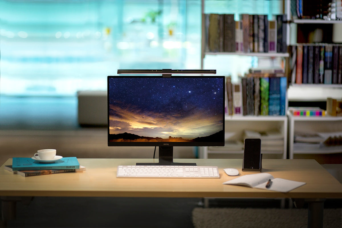 BenQ Screenbar Eye-Care LED Monitor Lamp - additional product view