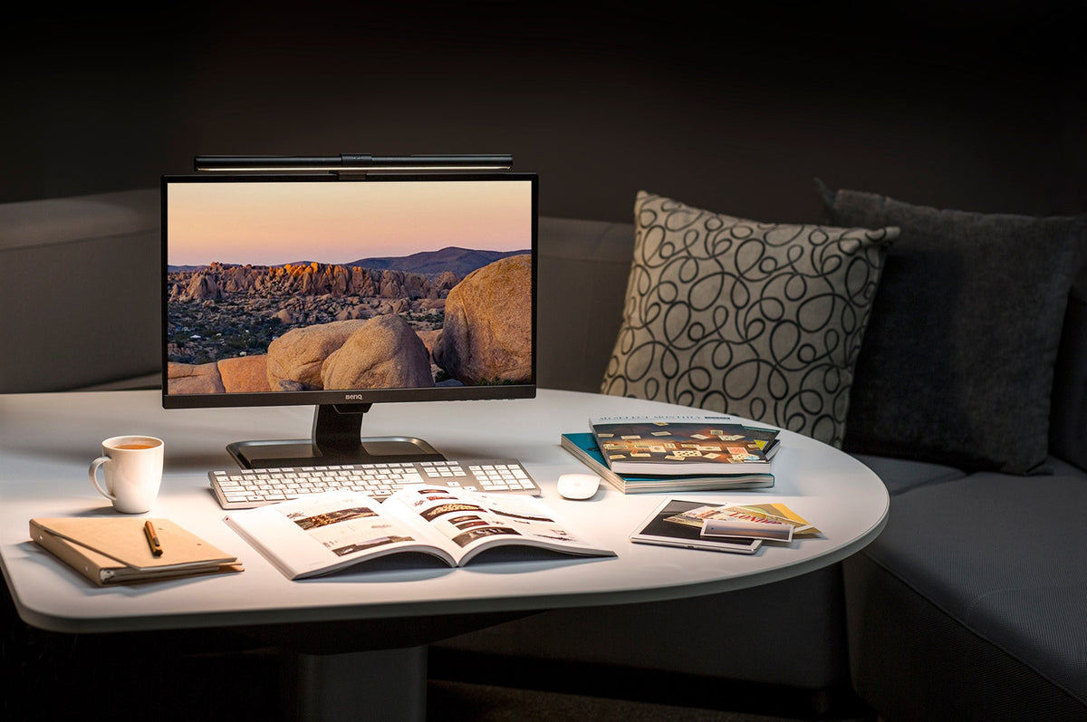 BenQ Screenbar Eye-Care LED Monitor Lamp - additional product view