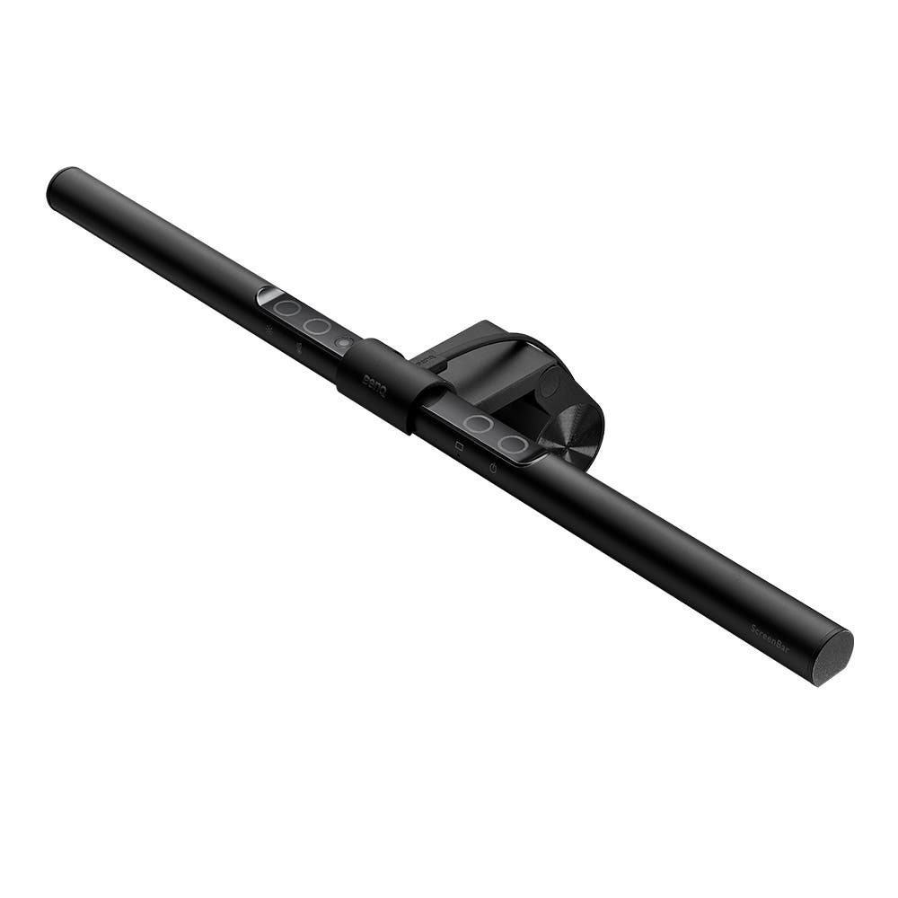 BenQ Screenbar Eye-Care LED monitor lamp.
