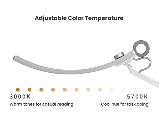 BenQ WiT e-Reading LED Desk Lamp - Blue - additional product view