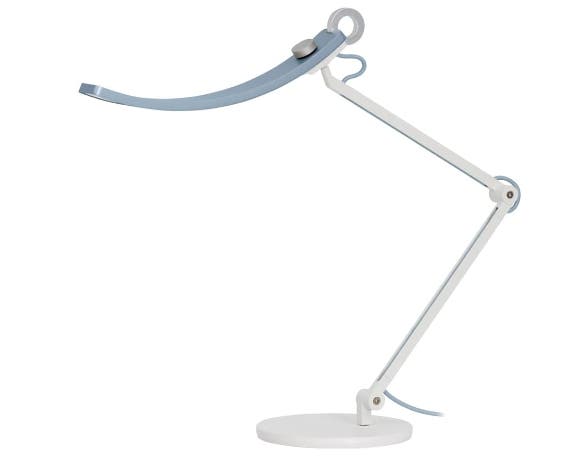BenQ WiT e-Reading LED Desk Lamp, blue