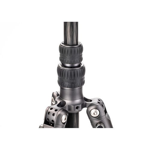 Benro Bat with VX20 Ball Head Carbon Fibre 5 Section PU50X Plate Photo Tripod Kit - additional product view