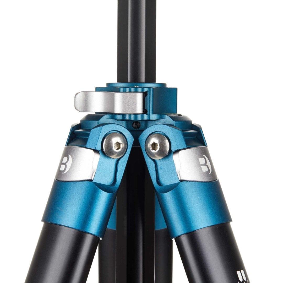 Benro Cyanbird Aluminium Tripod, FS20PRO Hybrid Head, Flip Lock - additional product view