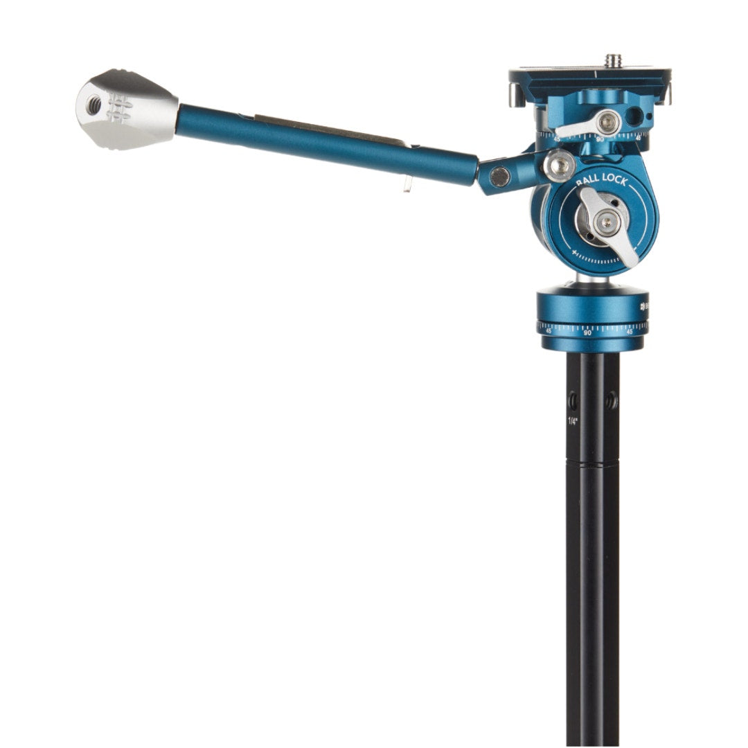 Benro Cyanbird Aluminium Tripod, FS20PRO Hybrid Head, Flip Lock - additional product view
