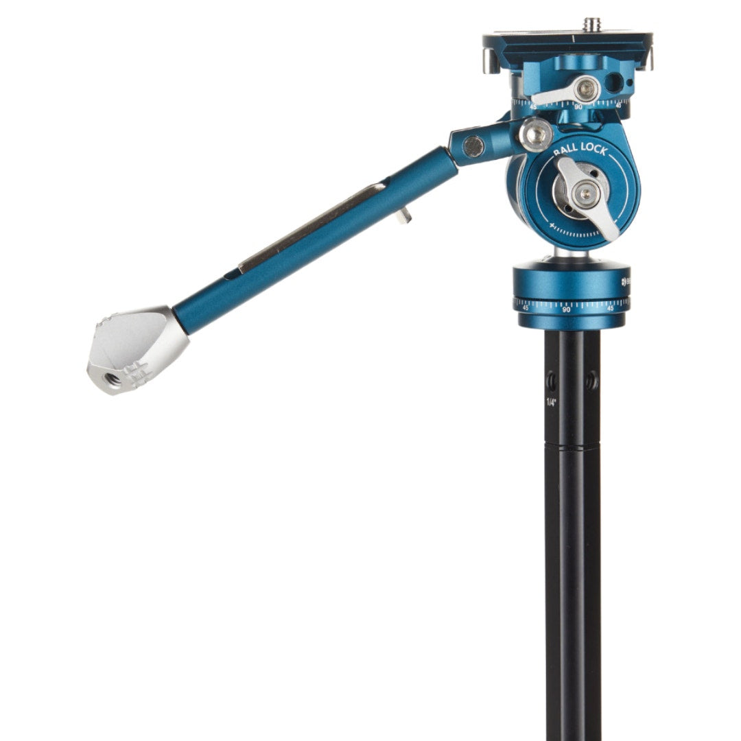 Benro Cyanbird Carbon Fibre Tripod, FS20PRO Hybrid Head, Flip Lock - additional product view