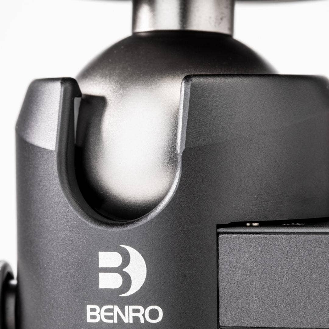 Benro GX25 Low Profile Ball Head, PU56 Plate - additional product view