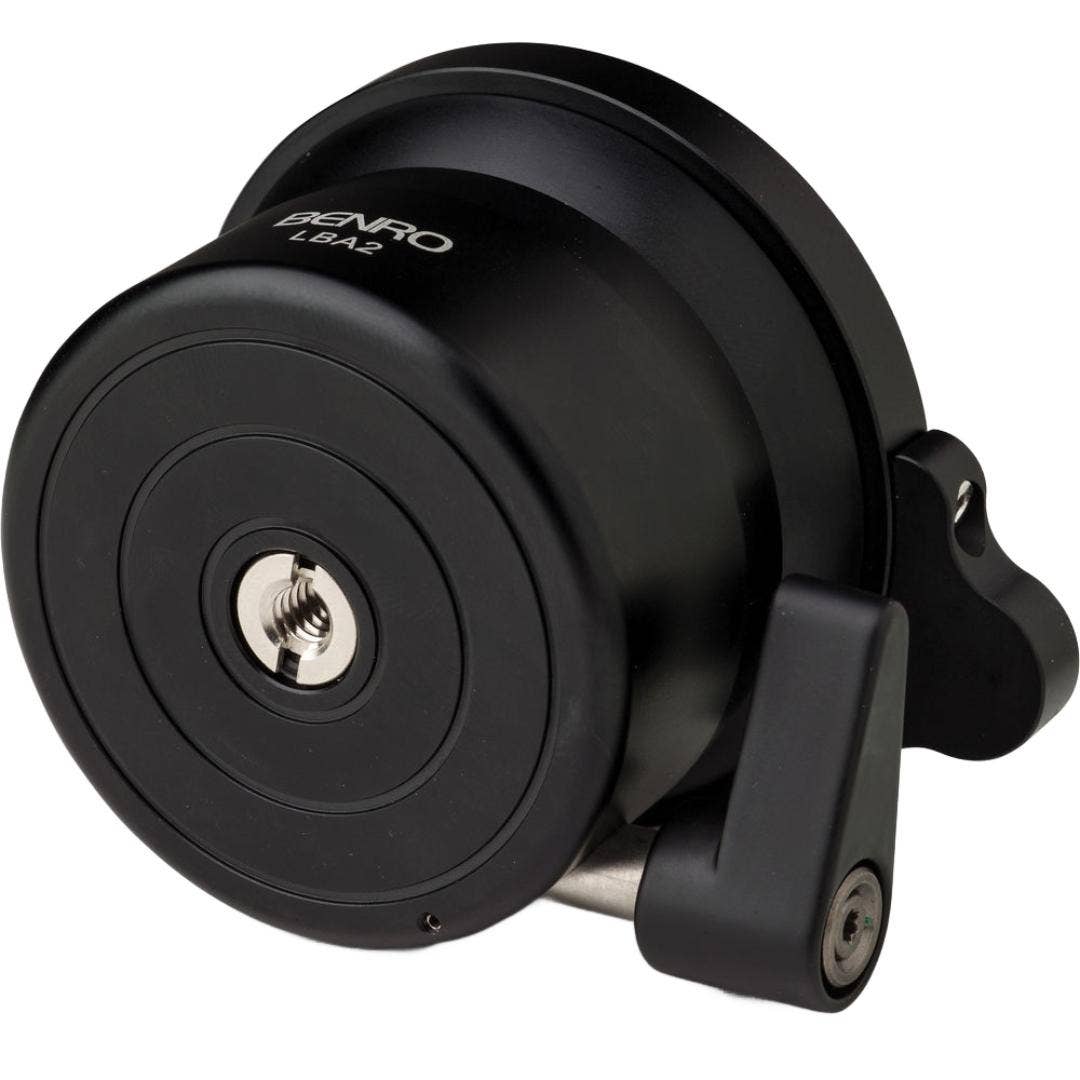 Benro Levelling Base 66.5 +/- 15° - additional product view