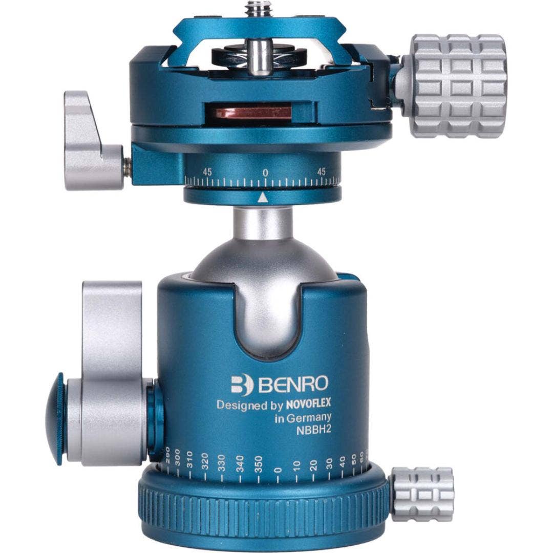 Benro NBBH2 by Novoflex head, small size