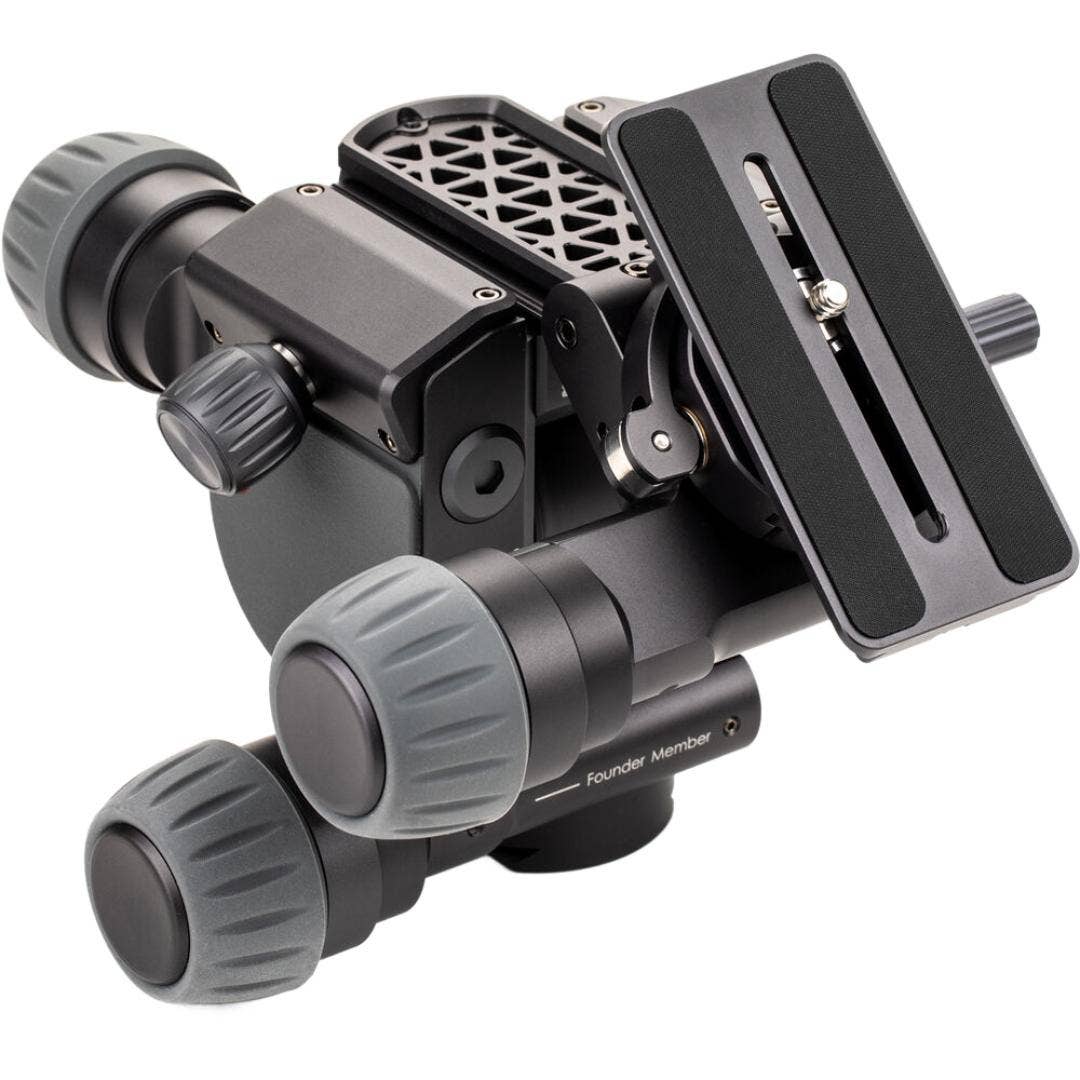 Benro Polaris Astro 3-Axis Head - additional product view