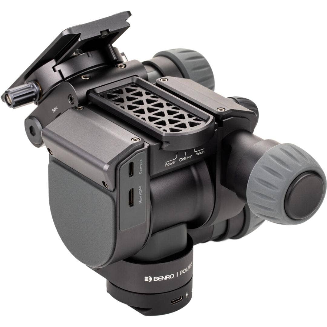 Benro Polaris Astro 3-Axis Head - additional product view