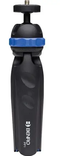 Benro PP1 PocketPod Tabletop Tripod with Ball Head - additional product view