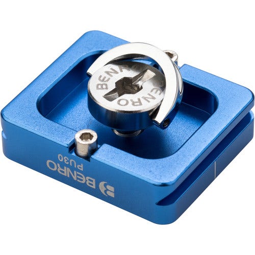Benro PU-30 Quick Release Plate - additional product view