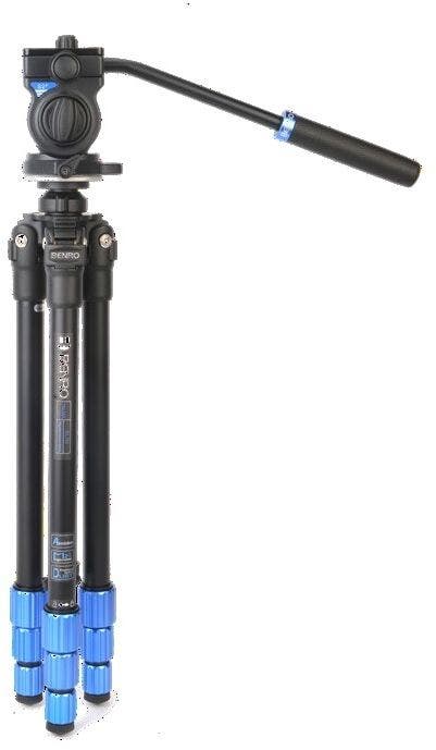 Benro Slim Video Tripod Kit with S2CHS Head - additional product view