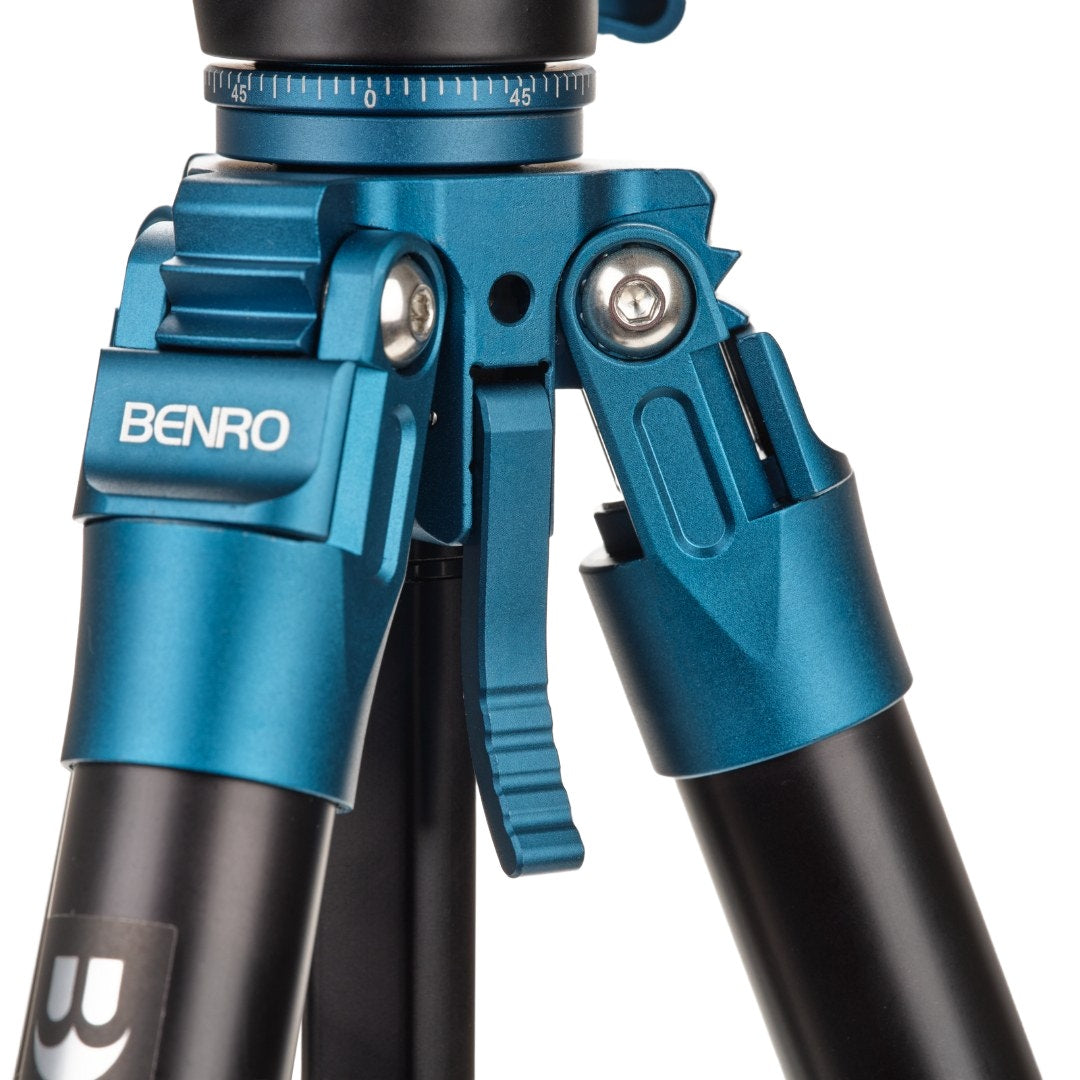 Benro Super Slim Aluminium Tripod with N00P Ball Head - additional product view