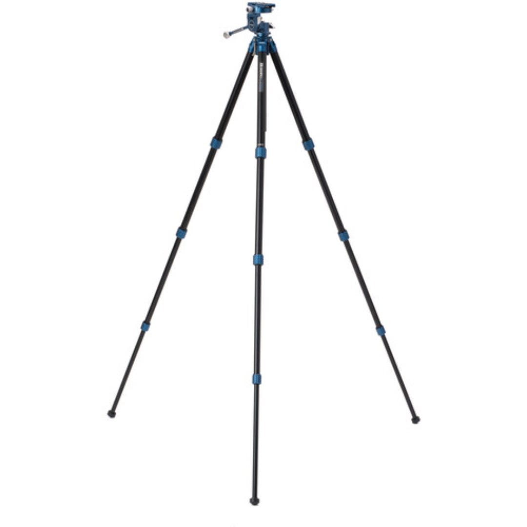 Benro SuperSlim Aluminium Tripod, PHVF3 Hybrid Head, Twist Lock - additional product view