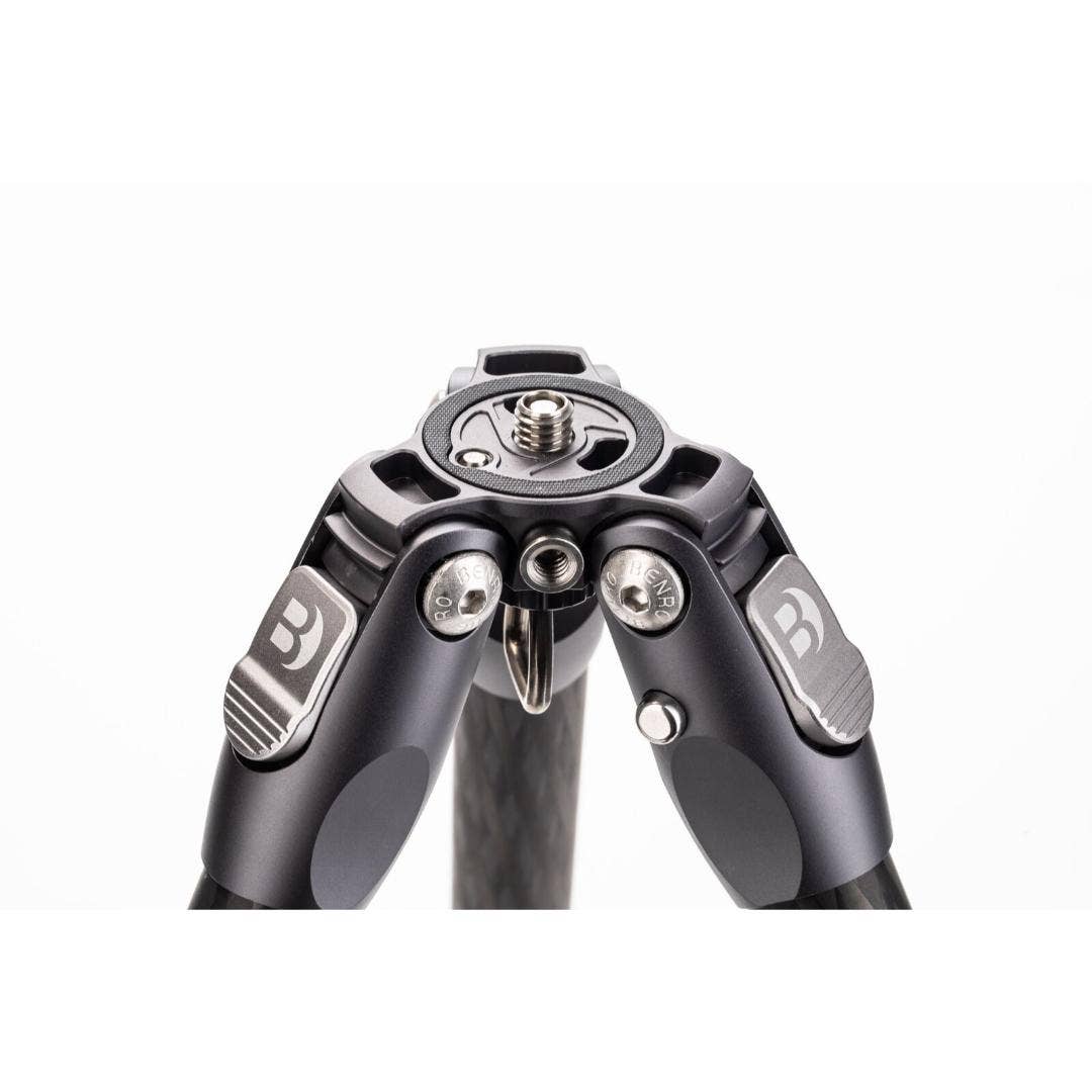 Benro Tortoise 34C, Carbon Fibre, 4 Section, Photo Tripod, Twist Lock - additional product view