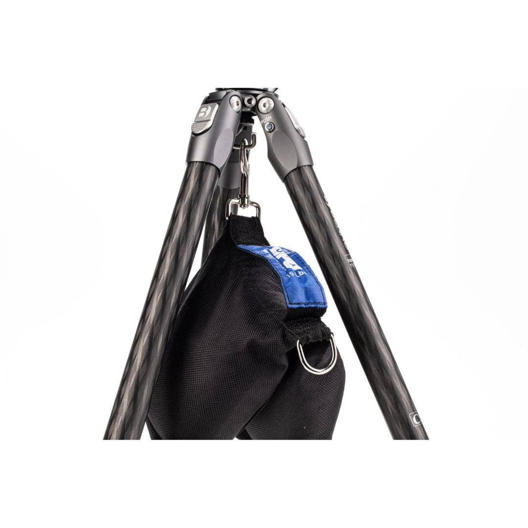 Benro Tortoise 34C, Carbon Fibre, 4 Section, Photo Tripod, Twist Lock - additional product view