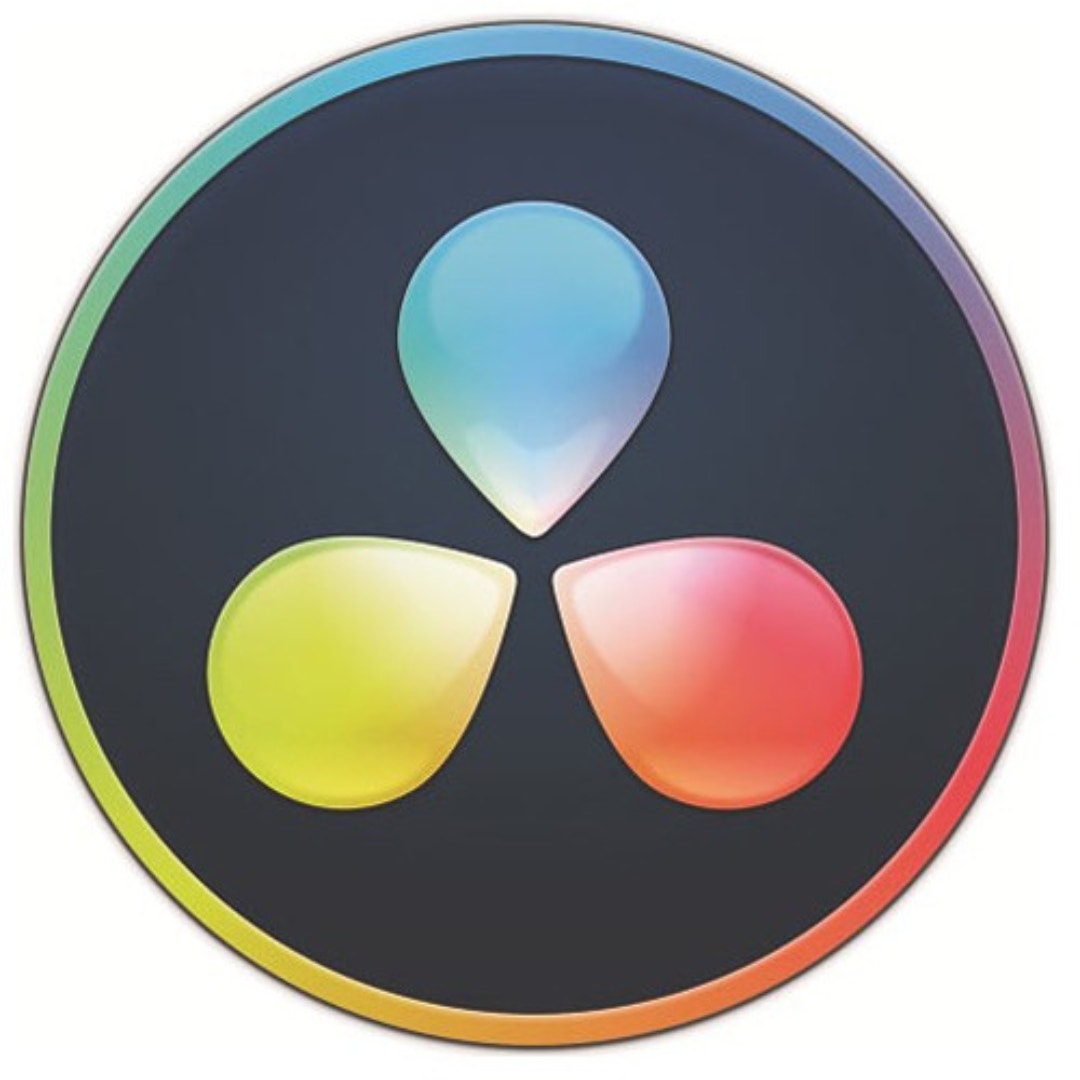 Blackmagic DaVinci Resolve Studio software packaging