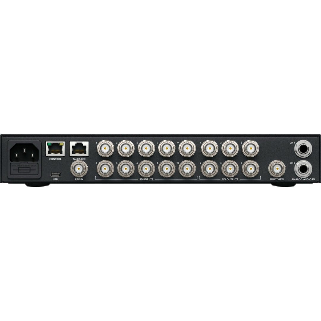 Blackmagic Design ATEM 1 M/E Constellation HD - additional product view
