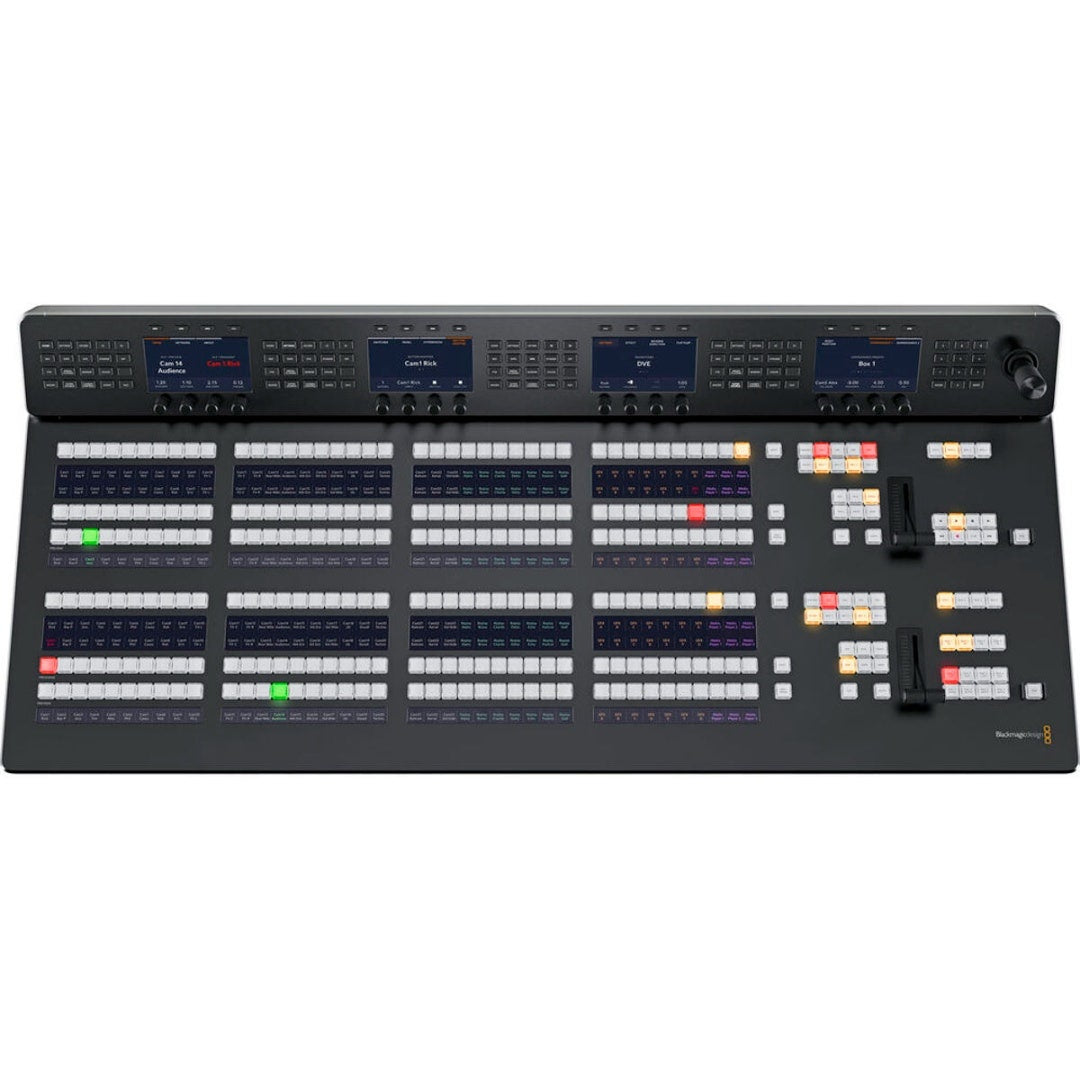 Blackmagic Design ATEM 2 M/E Advanced Panel 40 - additional product view
